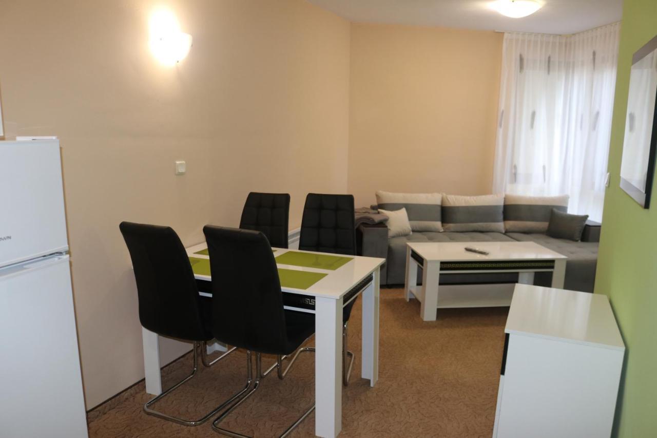 Apartament Winter Аpartments Gerovi Pamporowo Zewnętrze zdjęcie