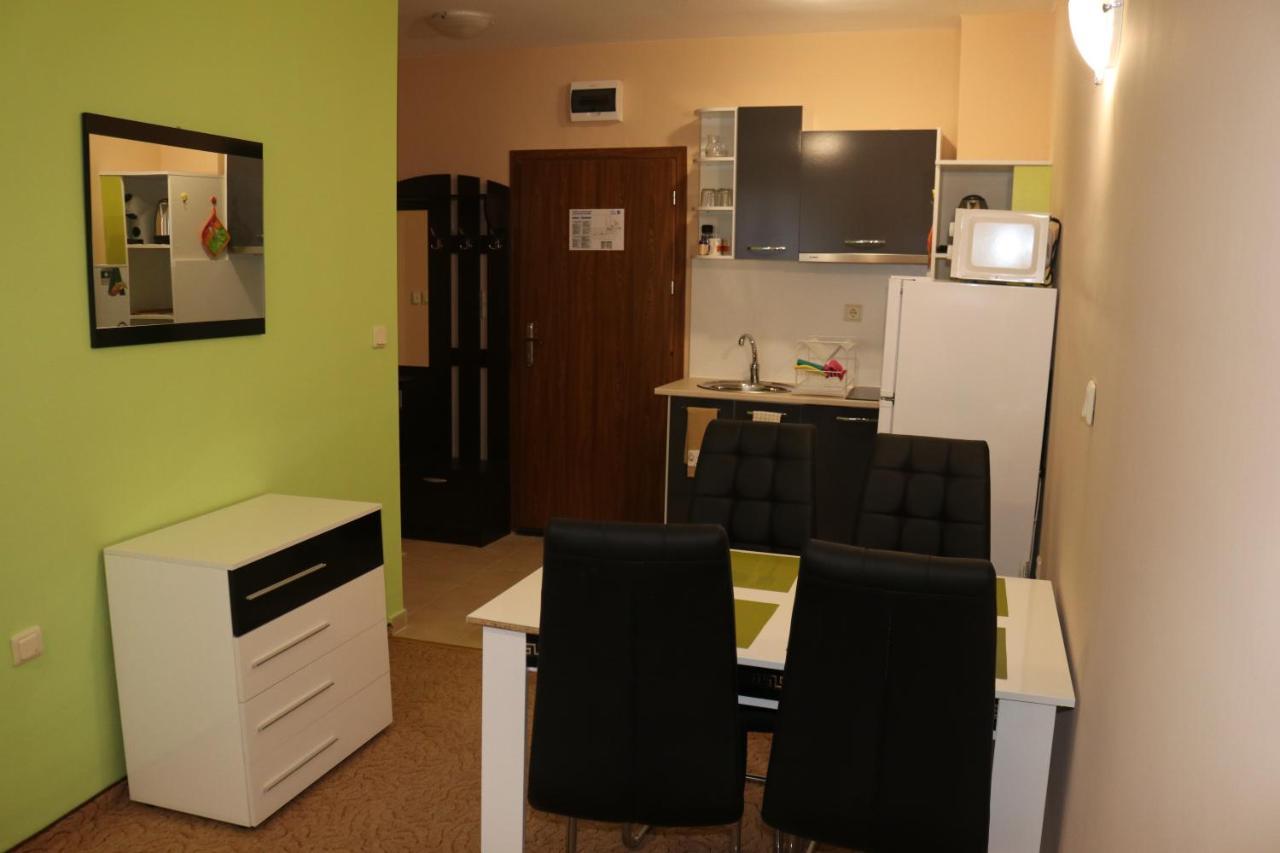 Apartament Winter Аpartments Gerovi Pamporowo Zewnętrze zdjęcie