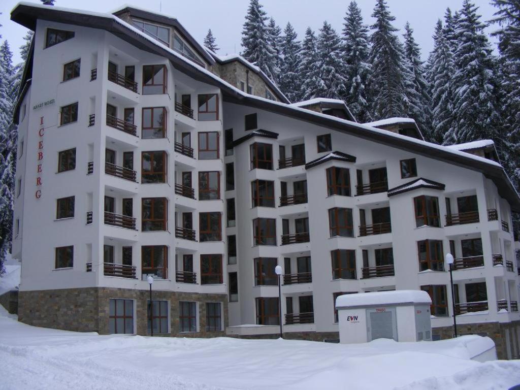 Apartament Winter Аpartments Gerovi Pamporowo Zewnętrze zdjęcie