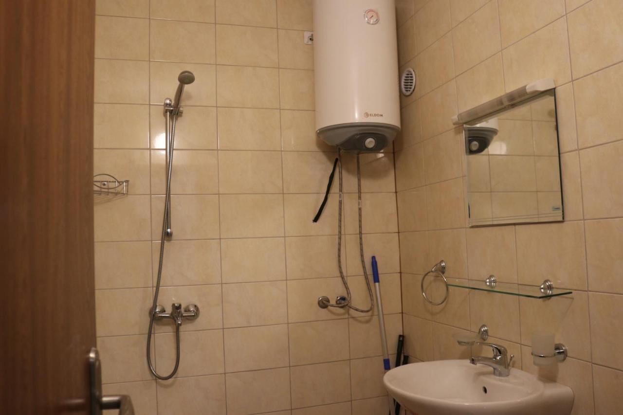 Apartament Winter Аpartments Gerovi Pamporowo Zewnętrze zdjęcie