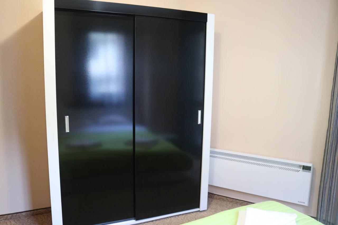 Apartament Winter Аpartments Gerovi Pamporowo Zewnętrze zdjęcie