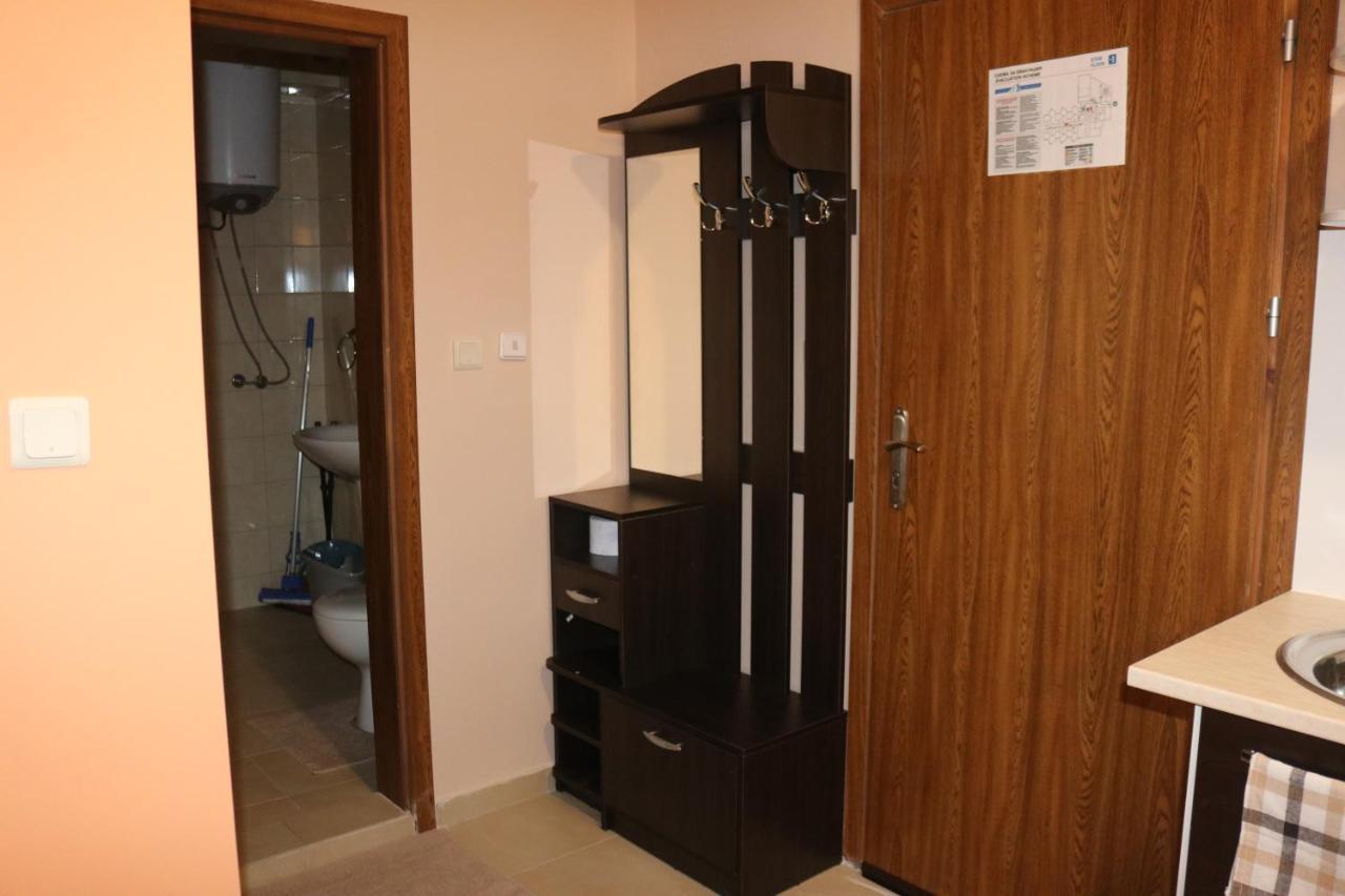 Apartament Winter Аpartments Gerovi Pamporowo Zewnętrze zdjęcie