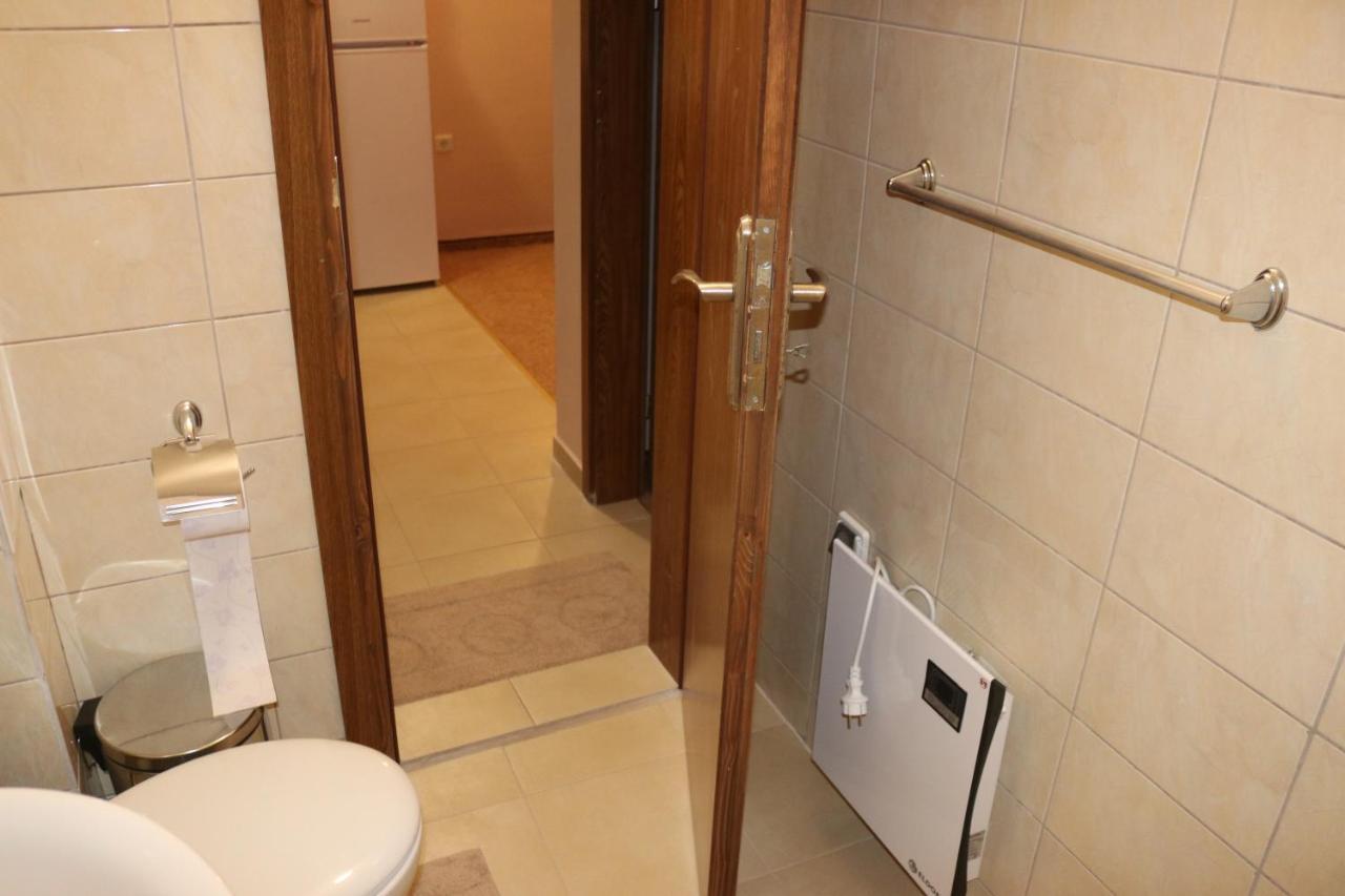 Apartament Winter Аpartments Gerovi Pamporowo Zewnętrze zdjęcie