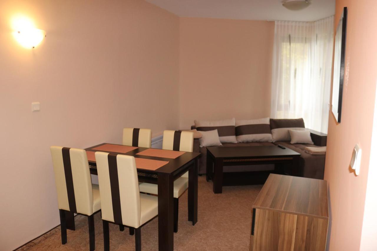 Apartament Winter Аpartments Gerovi Pamporowo Zewnętrze zdjęcie