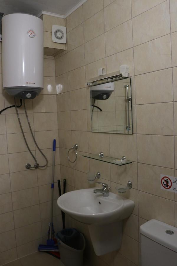 Apartament Winter Аpartments Gerovi Pamporowo Zewnętrze zdjęcie