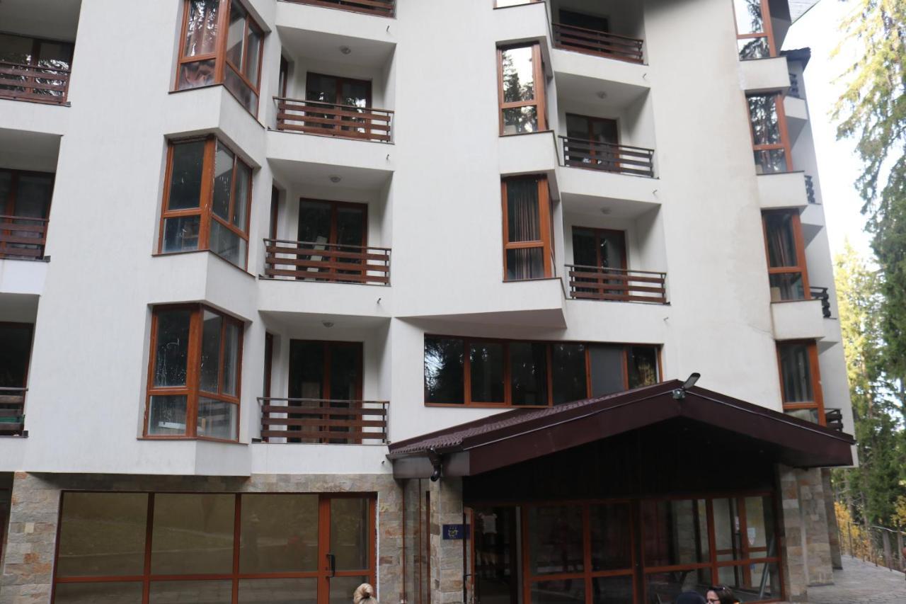 Apartament Winter Аpartments Gerovi Pamporowo Zewnętrze zdjęcie