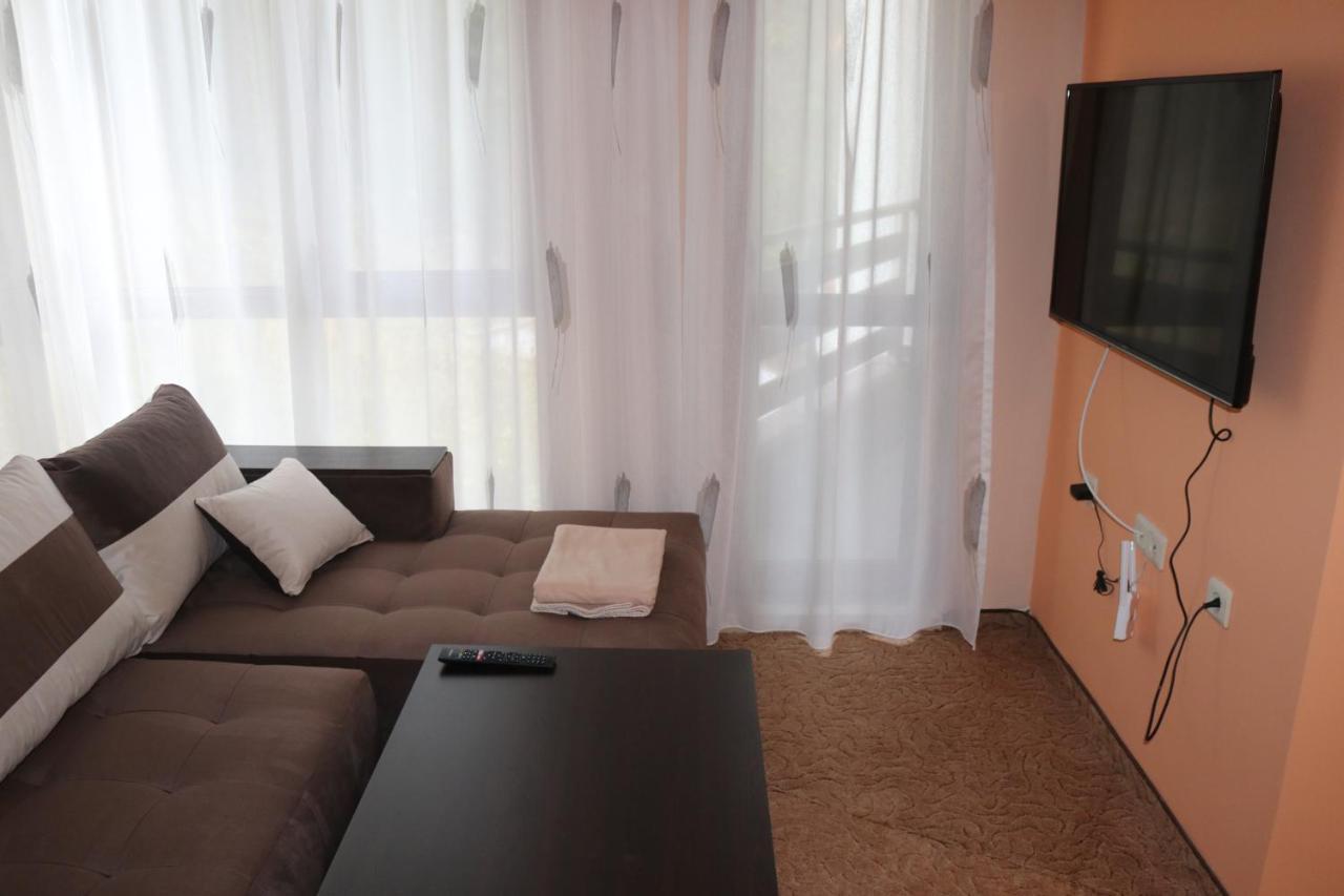 Apartament Winter Аpartments Gerovi Pamporowo Zewnętrze zdjęcie