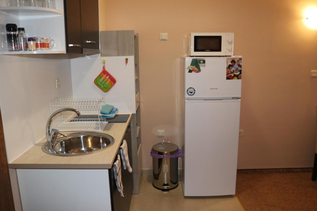 Apartament Winter Аpartments Gerovi Pamporowo Zewnętrze zdjęcie