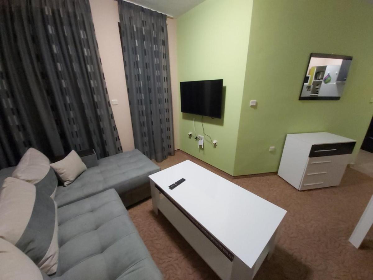 Apartament Winter Аpartments Gerovi Pamporowo Zewnętrze zdjęcie