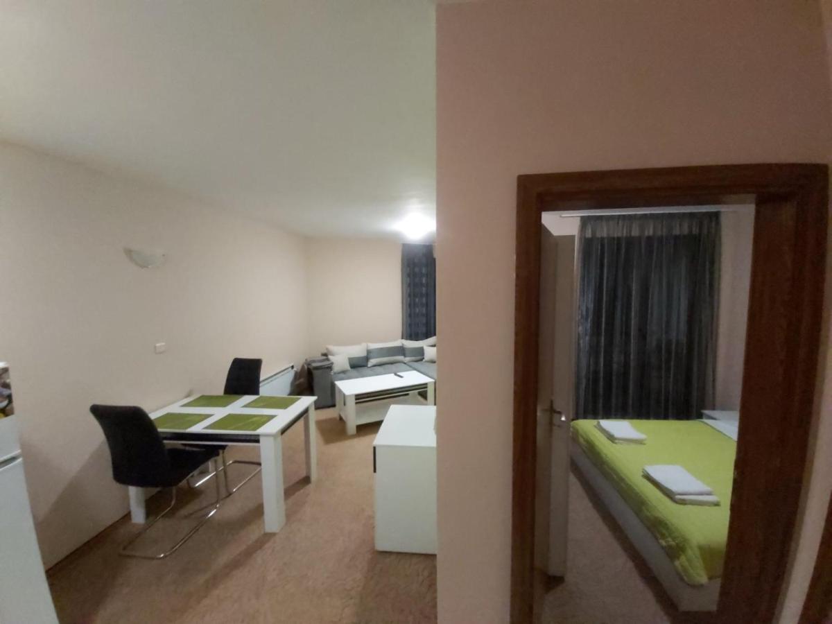 Apartament Winter Аpartments Gerovi Pamporowo Zewnętrze zdjęcie